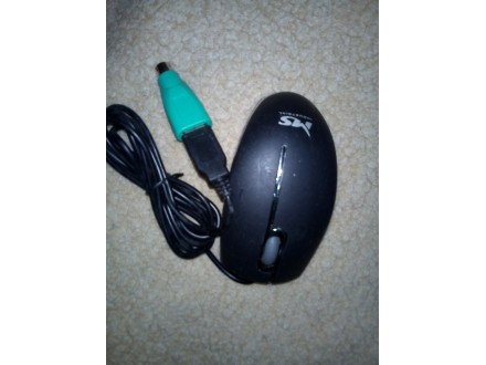 USB Miš MS 3D model:MM-8901 Black