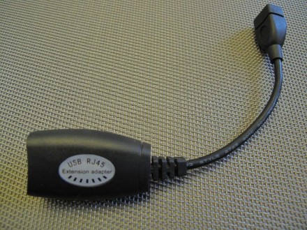 USB RJ45 Extension adapter kablovi (muški i ženski)