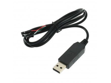 USB To RS232 TTL UART PL2303HX