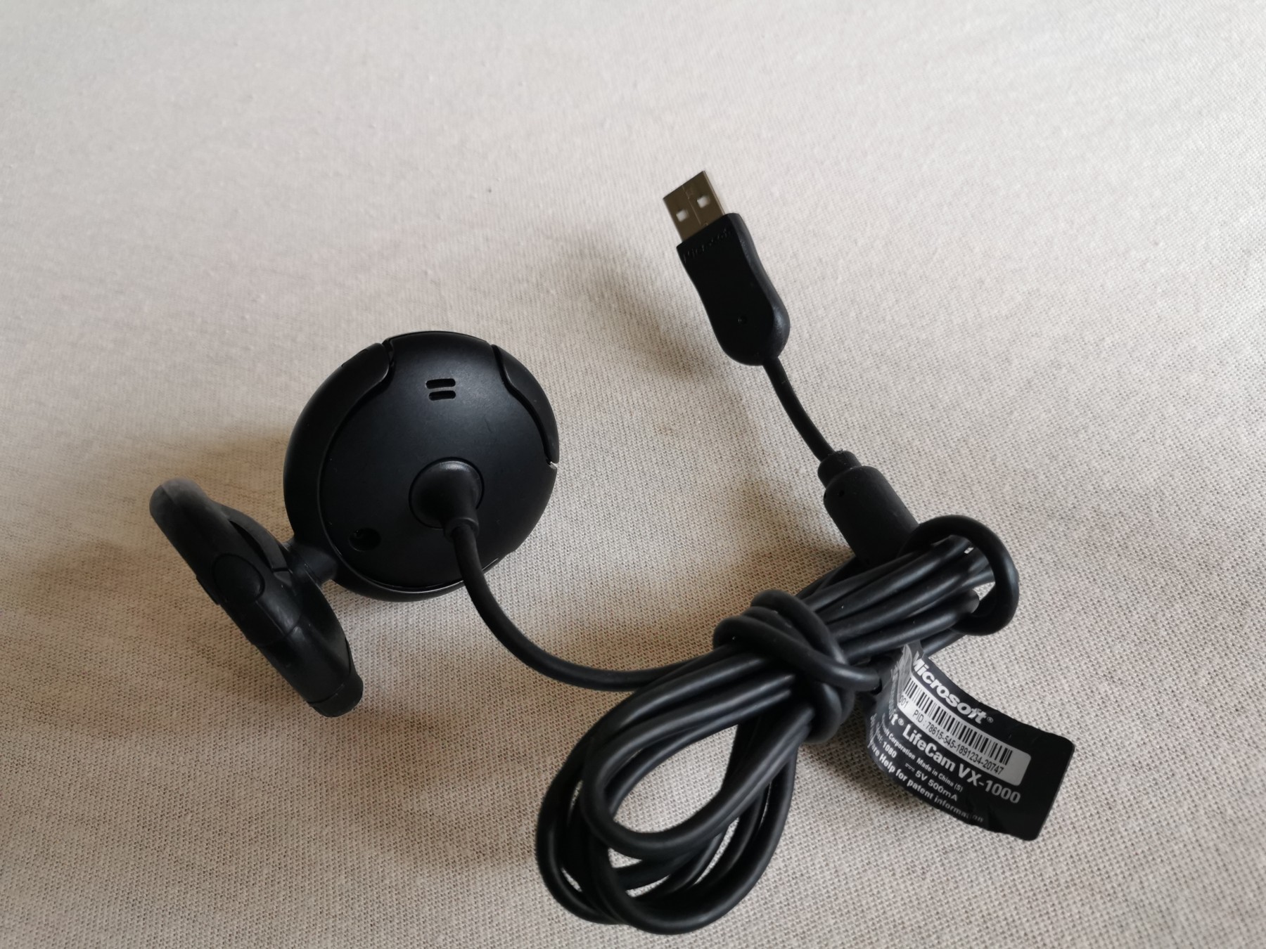 USB WEB kamera Microsoft LifeCam VX-1000 Camera - Kupindo.com (65794409)