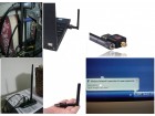 USB WIFI kartica 802.11n odličnog dometa sa antenom+CD
