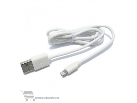 USB data kabl KONFULON KFL-S05 za Iphone lightning 1m