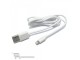 USB data kabl KONFULON KFL-S05 za Iphone lightning 1m slika 1