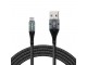 USB data kabl Moxom MX-CB55 MicroUSB crni (MS) slika 1