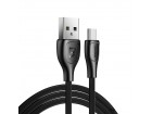 USB data kabl REMAX Lesu Pro data cable RC-160m micro-USB crni (MS)