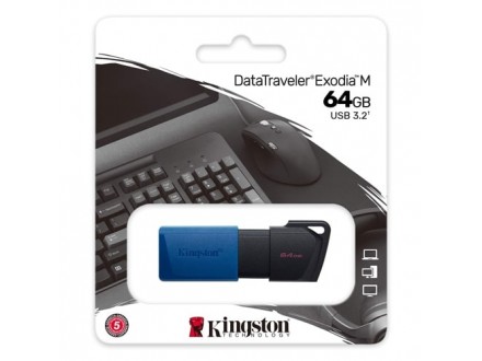 USB flash Kingston 64GB DTXM USB 3.2