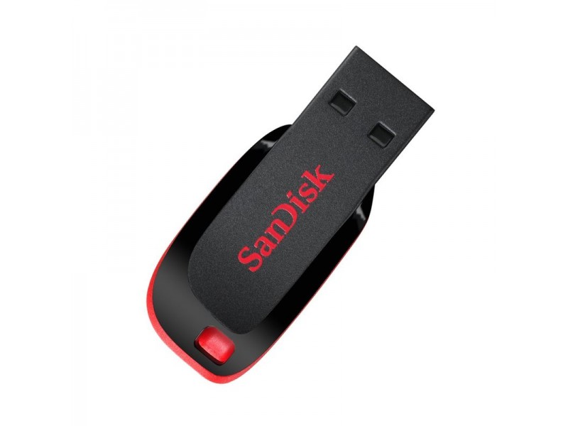 USB flash memorija SanDisk Cruzer Blade Teardrope 16GB CN
