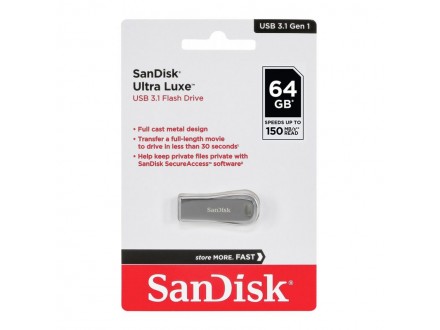 USB flash memorija SanDisk Cruzer Ultra 3.1 64GB CN