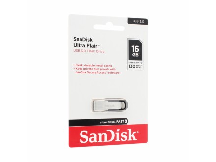 USB flash memorija SanDisk Cruzer Ultra Flair 16GB Ultra 3.0