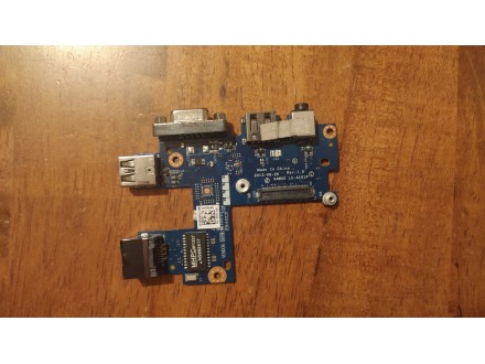 USB i zvucna kartica za Dell E5540