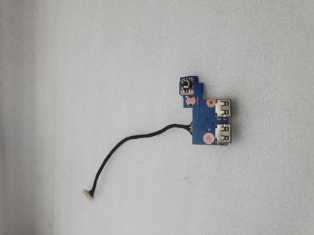 USB konektor i dugme paljenja za Samusng NP3530EC