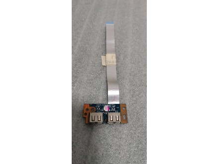 USB konektor za Toshiba Satellite L555