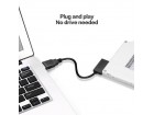 USB na DVD CD rom adapter SATA USB opticki uredjaj ekst