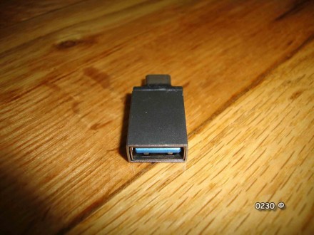 USB type C OTG adapter