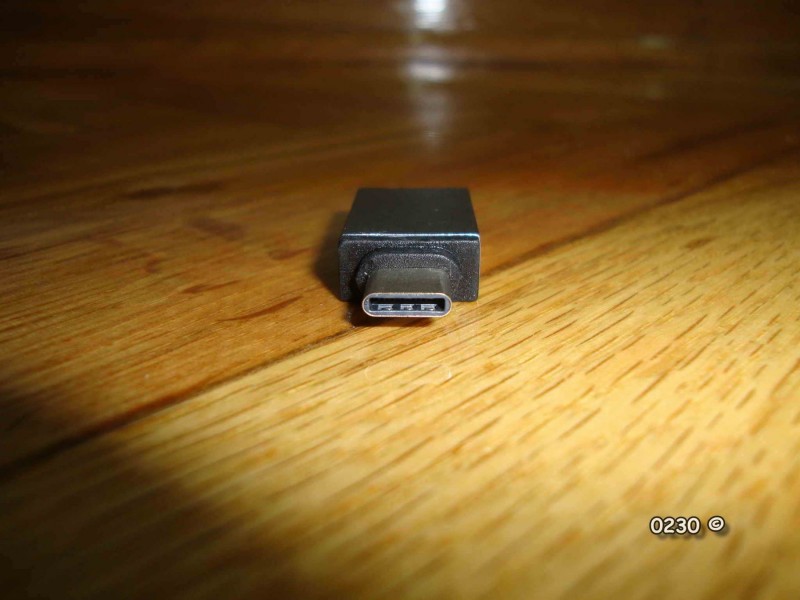 USB type C OTG adapter