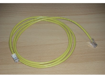 UTP mrežni kabl cat. 5E 1,8 m