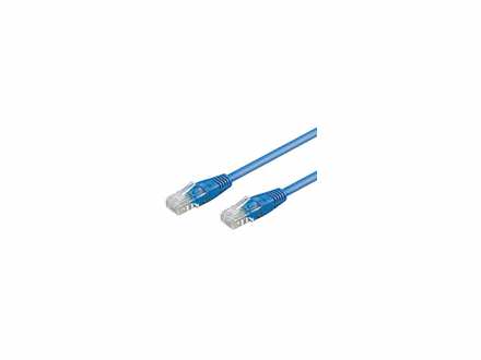 UTP patch kabel 5 m UTP-0008-5BU