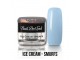 UV Painting Nail Art Gel - Ice Cream - Smurfs slika 1