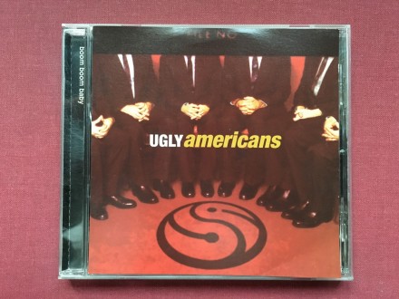 Ugly Americans - BOOM BOOM BABY  1998