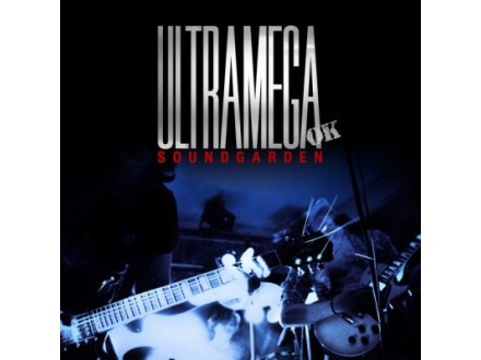 Ultramega OK, Soundgarden, 2LP
