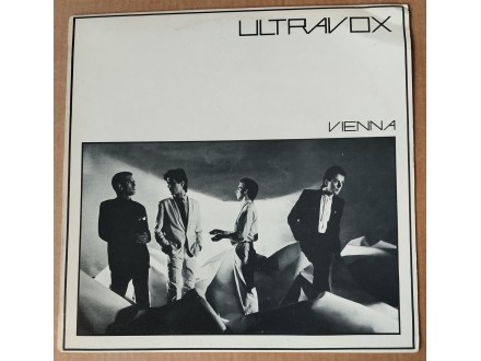 Ultravox - Vienna   (LP)