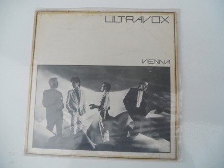 Ultravox - Vienna LP