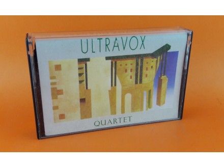 Ultravox ‎– Quartet, AK