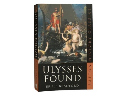 Ulysses Found - Ernle Bradford