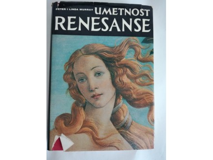 Umetnost renesanse - Peter i Linda Murray