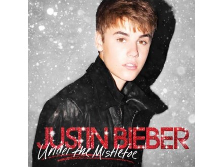 Under The Mistletoe [CD/DVD Combo] [Deluxe Edition], Justin Bieber, CD