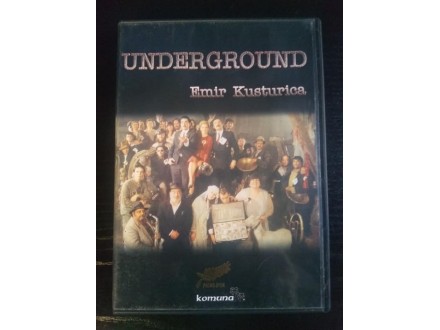 Underground / Podzemlje