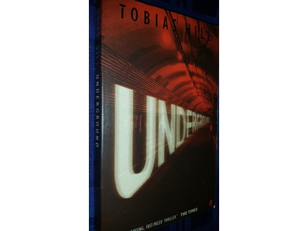 Underground - Tobias Hill