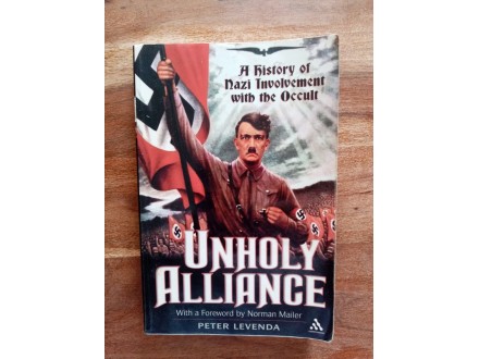 Unholy Alliance - Peter Levenda