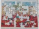 Unicef puzzle nekompletne Code 700 F slika 6