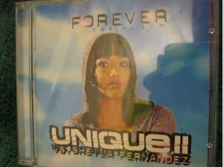 Unique II, Sheila Fernandez - Forever