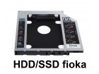 Univerzalna fioka za HDD/SSD 12.7mm - SATA