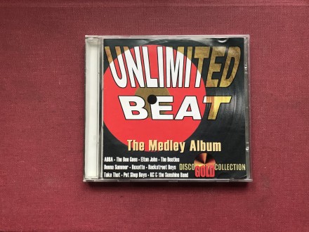 Unlimited Beat-THE MEDLEY ALBUM(Bee Gees,ABBA,Beatles..