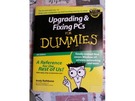 Upgrading & Fixing Computers For Dummies