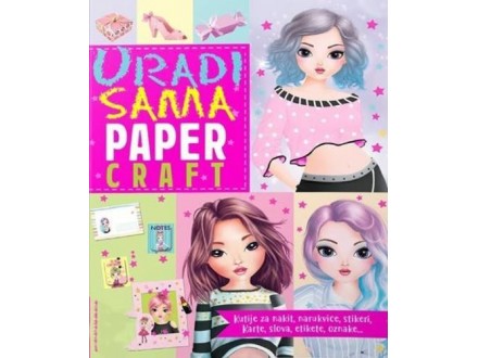 Uradi sama - Paper craft - Grupa Autora