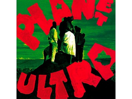 Urban Dance Squad - Planet Ultra (2CD)
