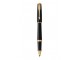 Urban Rollerball Pen, Muted Black and Gold Trim with Fine Point Black - Parker slika 1