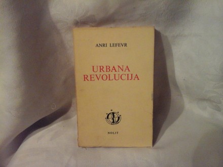 Urbana revolucija Anri Lefevr