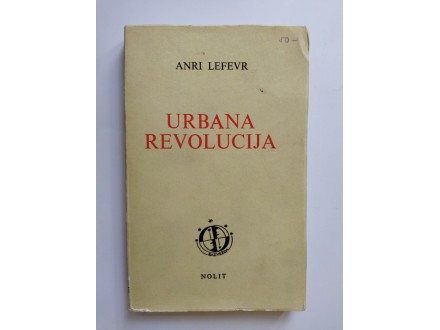 Urbana revolucija, Anri Lefevr