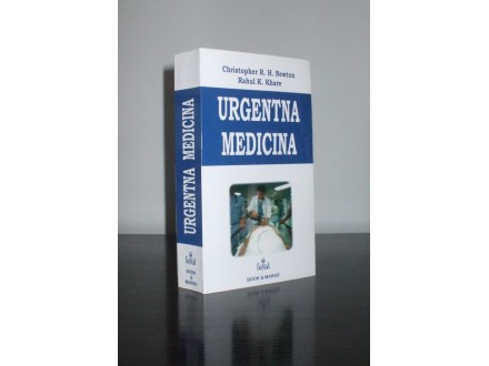 Urgentna medicina, Newton&;Khare, nova