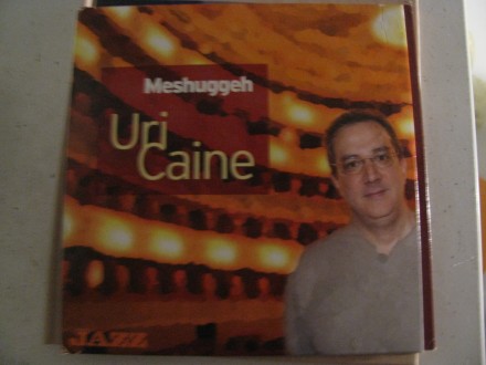 Uri Caine ‎– Meshuggeh