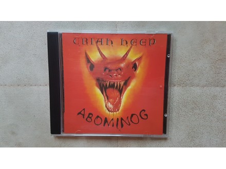 Uriah Heep Abominog (1982)