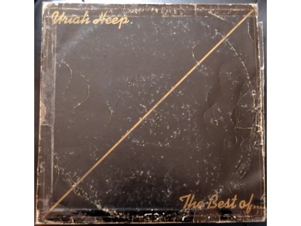 Uriah Heep - The Best Of...