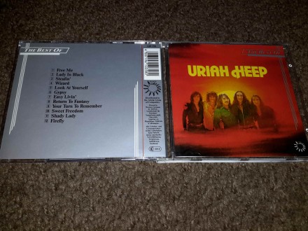 Uriah Heep - The best of , ORIGINAL