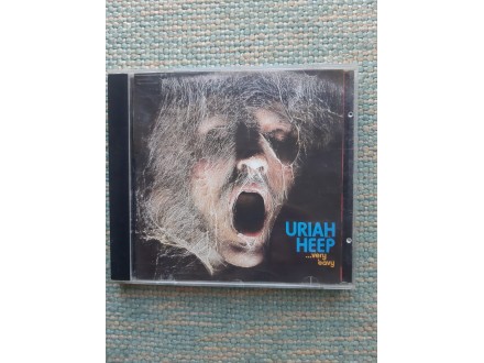 Uriah Heep Very eavy very umble
