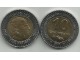 Uruguay 10 pesos 2000. UNC KM#121 slika 1